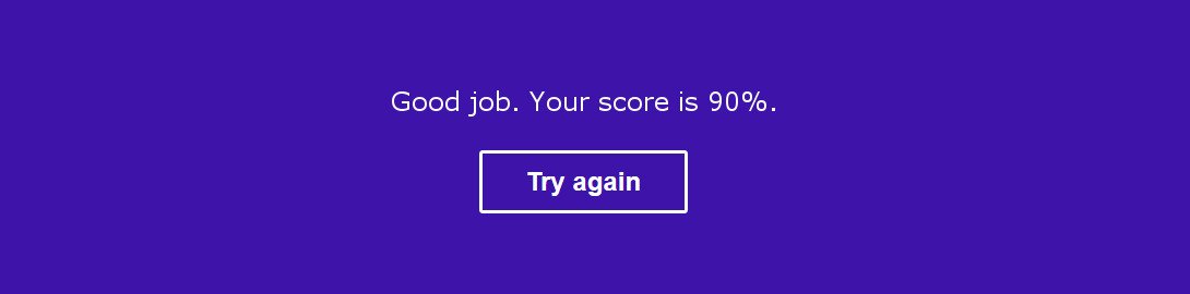Create own online tests