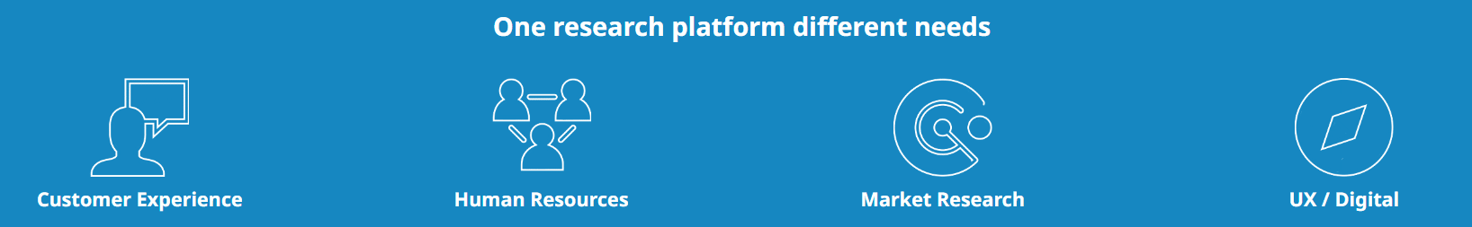 Surveylab's features