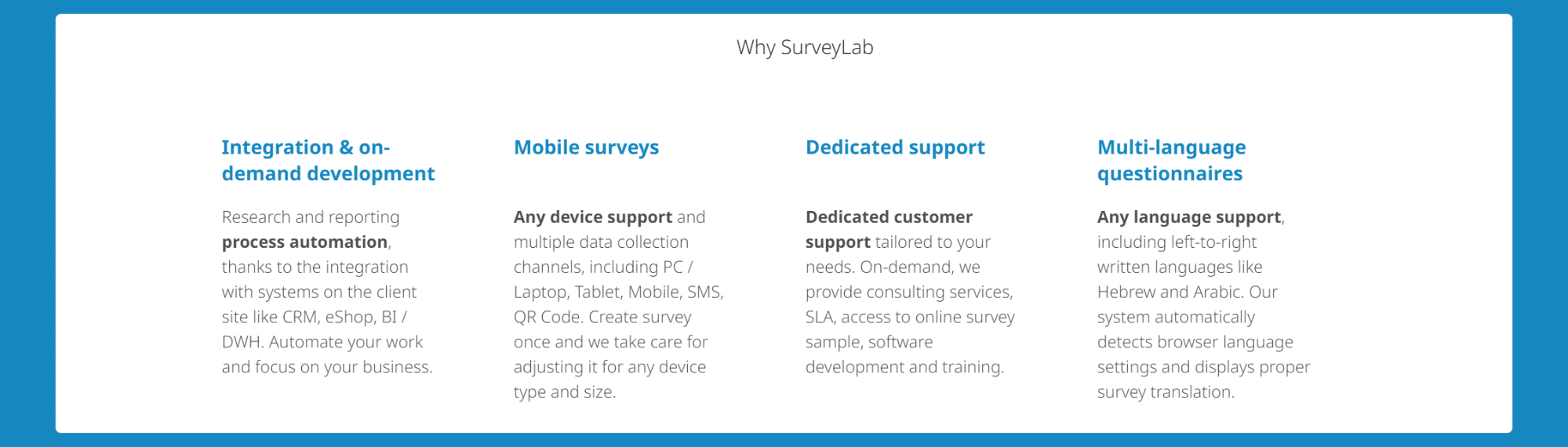 Why google form maker might not be the right choice for you 