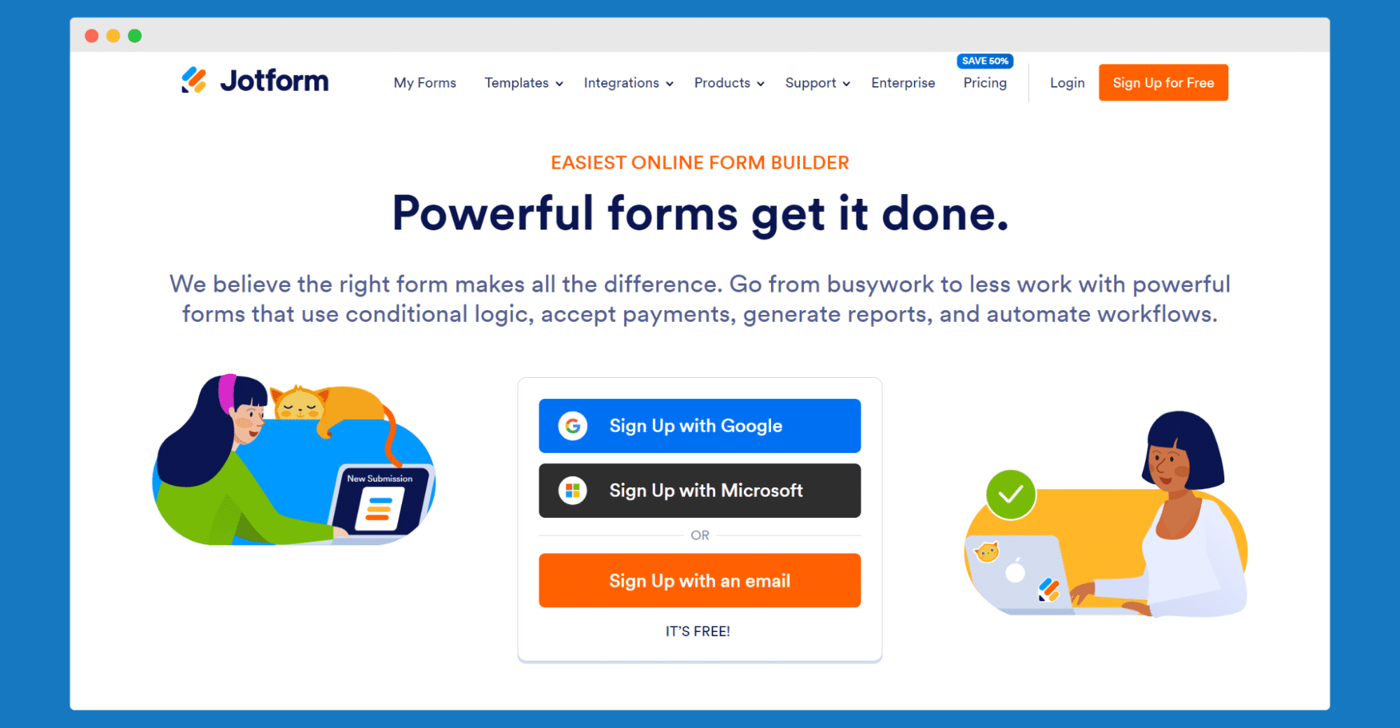 Why google form maker might not be the right choice for you 