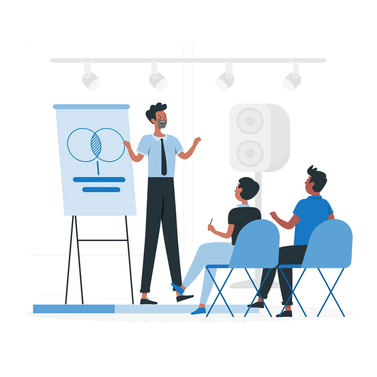 gathering discrete vs continuous data