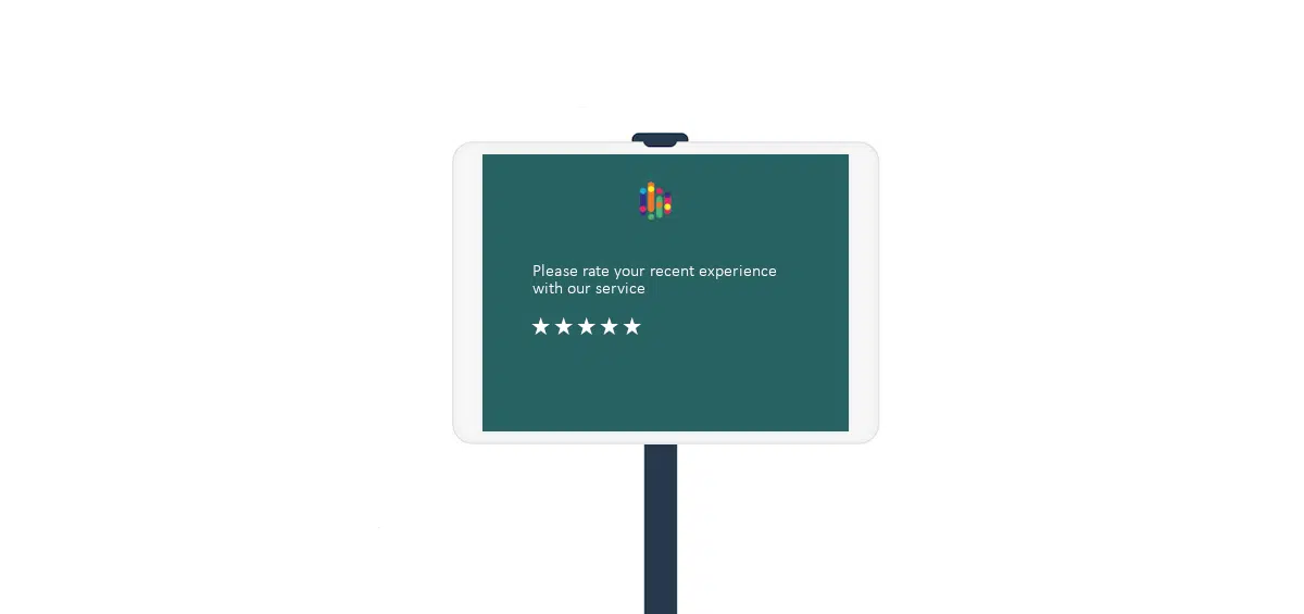 Kiosk Mode surveys
