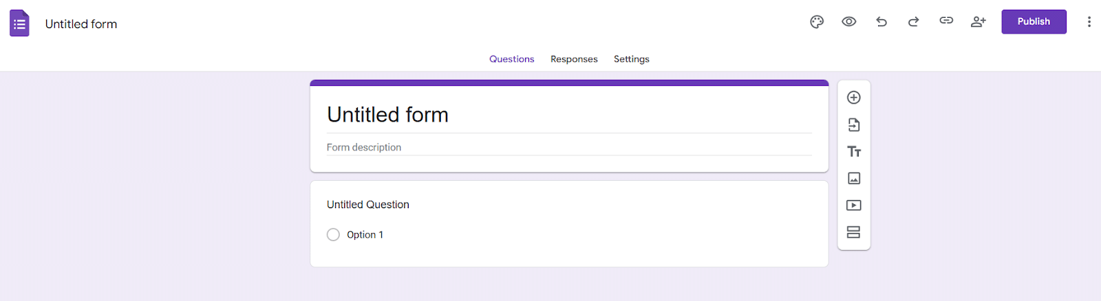 SmartSurvey alternative - Google Forms survey software for research development team