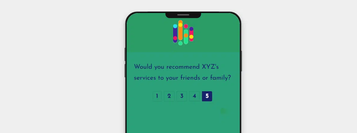 New mobile app for surveys