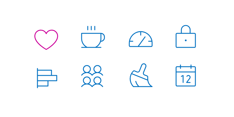 360 Feedback | Branding | Event log | API